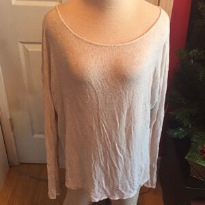 Brandy Melville top.  One size